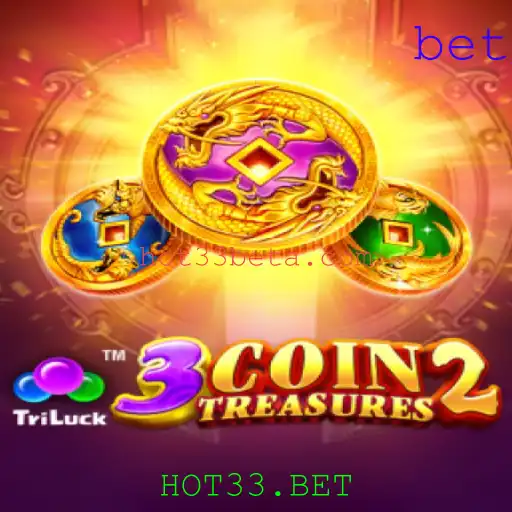 Explore o Empolgante Mundo do Jogo 3CoinTreasures2 no HOT33.BET
