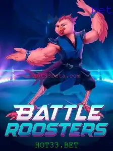 BattleRoosters: Revitalizando o Mundo dos Jogos Através de HOT33.BET