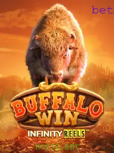 Descubra as Emoções de BuffaloWin no Cassino HOT33.BET
