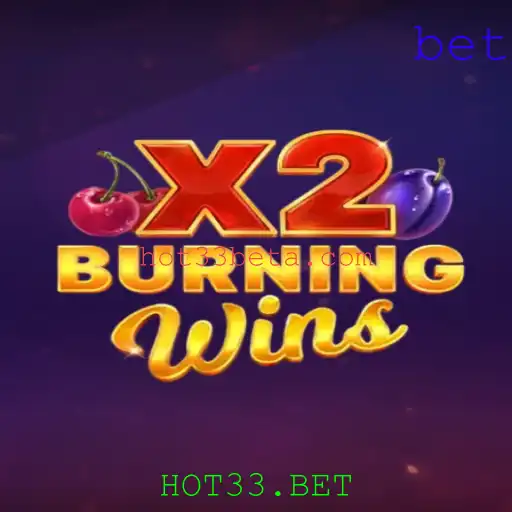 Descubra o Mundo de Diversão e Prêmios com 'BurningWinsX2' no HOT33.BET