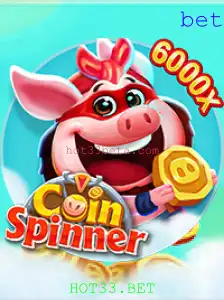 CoinSpinner: Descubra o Novo Horizonte dos Jogos Online com HOT33.BET