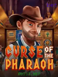 CurseofthePharaoh - Aventura e Mistério no Novo Jogo da HOT33.BET