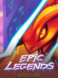 Descubra o Mundo de EpicLegends: A Nova Sensação em Jogos