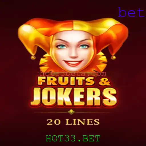 Explorando o Jogo de Cassino Online: FruitsAndJokers20 no HOT33.BET