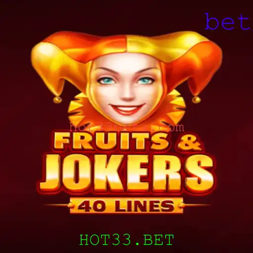 Descubra o Universo Empolgante de FruitsAndJokers40 no HOT33.BET