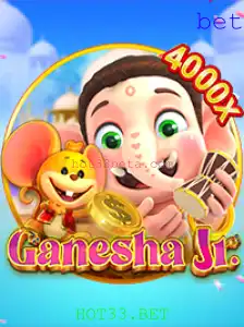 Explorando o Fascinante Mundo de GaneshaJr e HOT33.BET