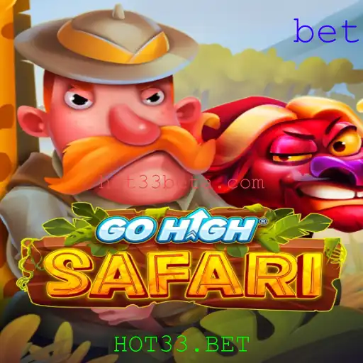 Descubra o mundo selvagem de GoHighSafari: um jogo de aventura único