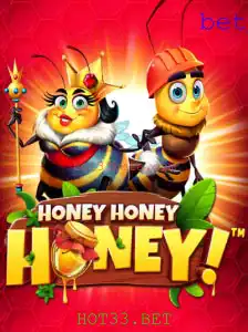 Descubra o Mundo Encantado de HoneyHoneyHoney no HOT33.BET