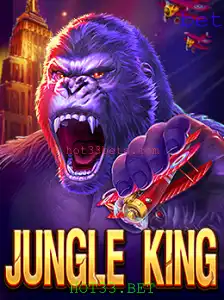 Aventura e Estratégia no JungleKing: Descubra as Regras e o Mundo de HOT33.BET