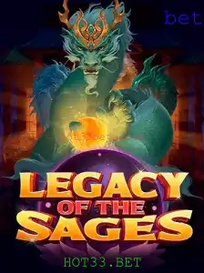 Desvendando o Fascinante Mundo de LegacyoftheSages com HOT33.BET
