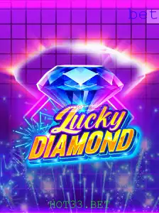 Descubra LuckyDiamond: Um Jogo Inovador em HOT33.BET