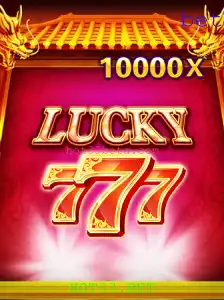 LuckySeven: O Jogo de Azar Revolucionado por HOT33.BET