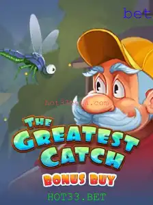 TheGreatestCatchBonusBuy: Um Mergulho na Diversão dos Jogos de Cassino