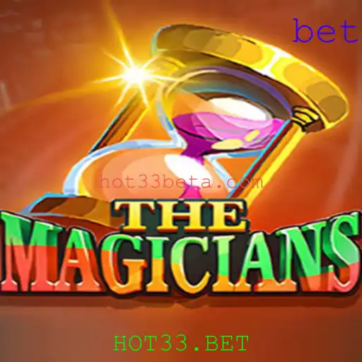 TheMagicians: A Nova Sensação do Mundo dos Games com HOT33.BET