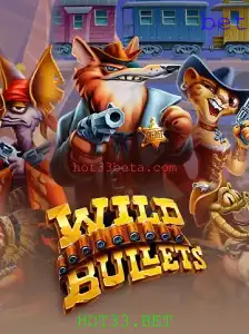 WildBullets: Uma Aventura Selvagem no Mundo dos Jogos